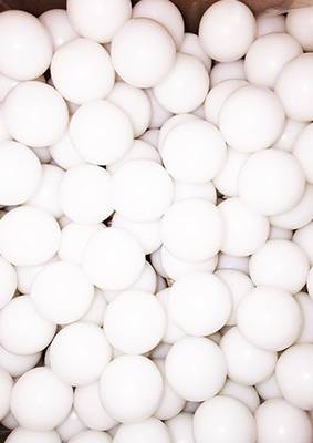 10 mm PLASTİK BİLYE - 1
