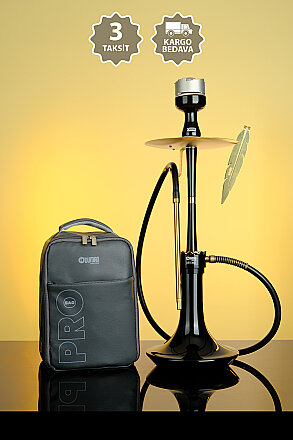ARTEMIS NARGİLE GOLD/SİYAH TAM SET - 39