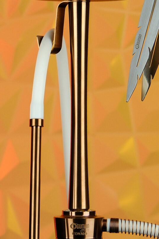 COSMO NARGİLE BRONZ/ŞEFFAF TAM SET -35 - 6