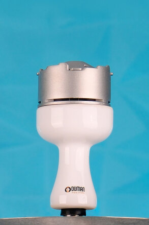 COSMO NARGİLE SİLVER/ŞEFFAF TAM SET - 32 - 2