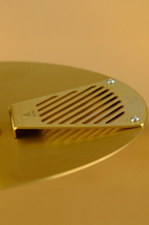 COSMO NARGİLE - GOLD/GOLD TAM SET-7 - 3
