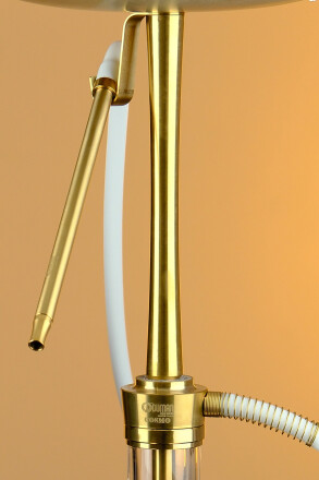 COSMO NARGİLE - GOLD/GOLD TAM SET-7 - 5
