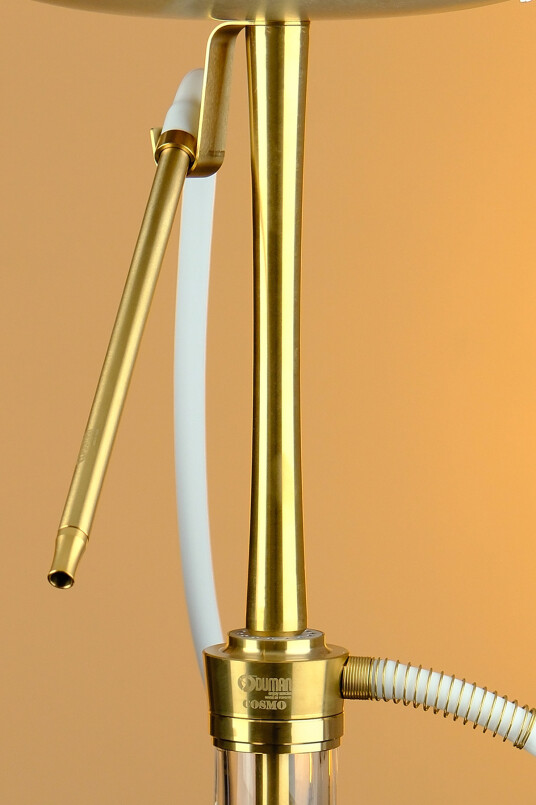 COSMO NARGİLE - GOLD/GOLD TAM SET-7 - 5