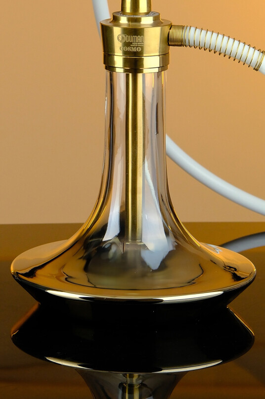COSMO NARGİLE - GOLD/GOLD TAM SET-7 - 6