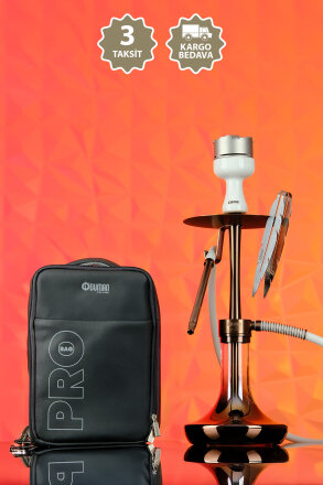INFINITY NARGİLE BRONZ/BRONZ TAM SET - 29