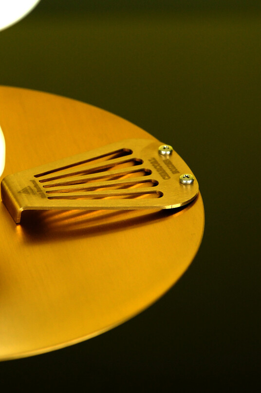 INFINITY NARGİLE - GOLD/GOLD TAM SET-18 - 4