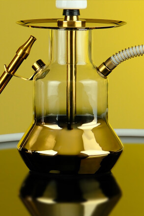 N4 GOLD NARGİLE TAM SET- 5 - 3