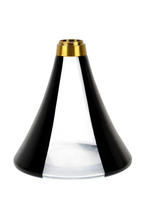 ORION NARGİLE YEDEK CAMI - GOLD/SİYAH