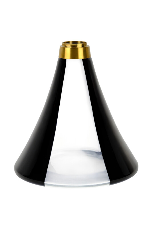 ORION NARGİLE YEDEK CAMI - GOLD/SİYAH - 1