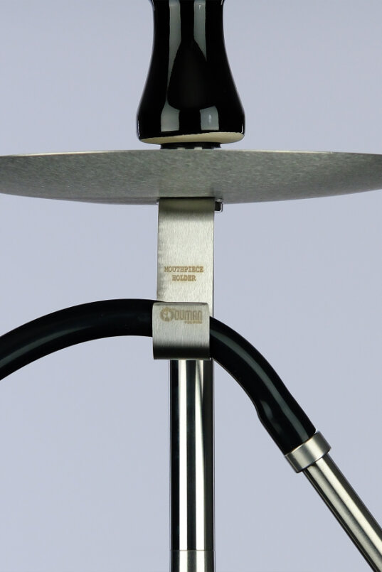 ORION NARGİLE SILVER/BLACK TAM SET - 28 - 4