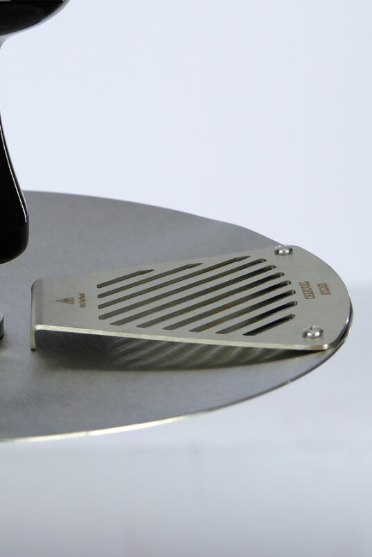 ORION NARGİLE SILVER/BLACK TAM SET - 28 - 3