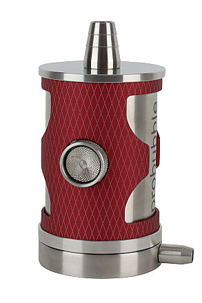 PROBUBBLE PLUS NARGİLE - KIRMIZI - 5