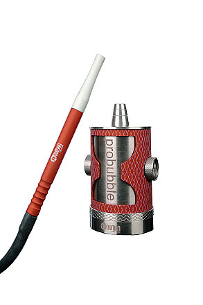 PROBUBBLE PLUS NARGİLE - KIRMIZI - 6