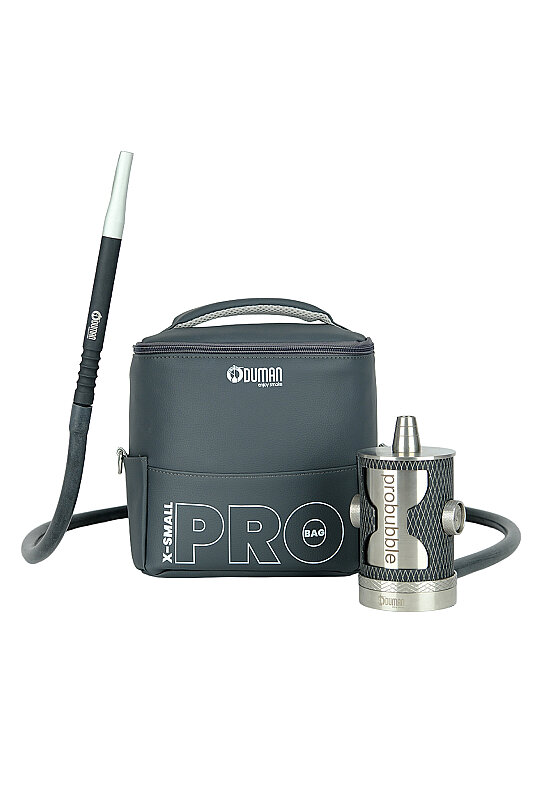 PROBUBBLE PLUS NARGİLE - SİYAH - 1