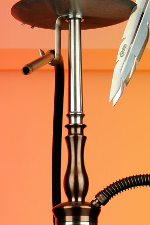 SAHRA NARGİLE BRONZ TAM SET - 24 - 5