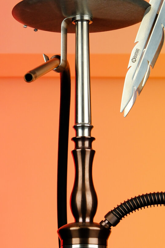 SAHRA NARGİLE BRONZ TAM SET - 24 - 5