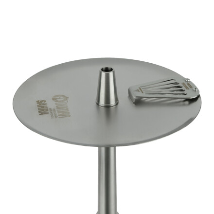 ODUMAN SAHRA NARGİLE - BRONZ - 2