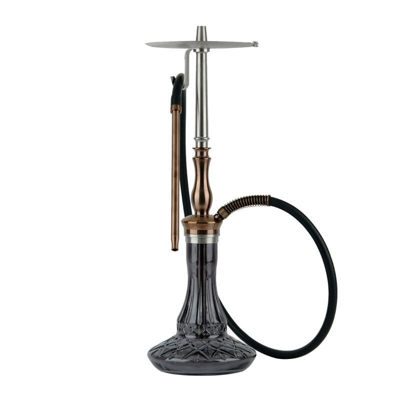 ODUMAN SAHRA NARGİLE - BRONZ - 1