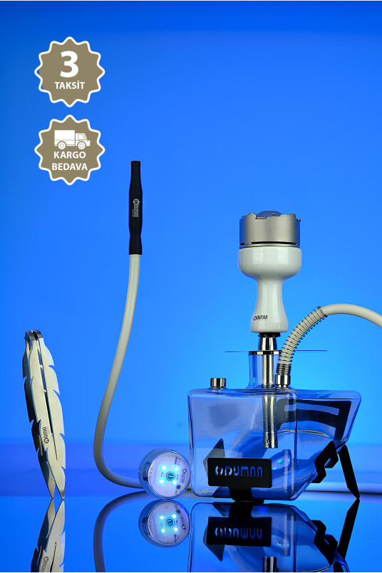 SMOKE-X NARGİLE TAM SET - 15 - 1