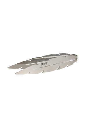 T-LEAF NARGİLE MAŞASI - SILVER