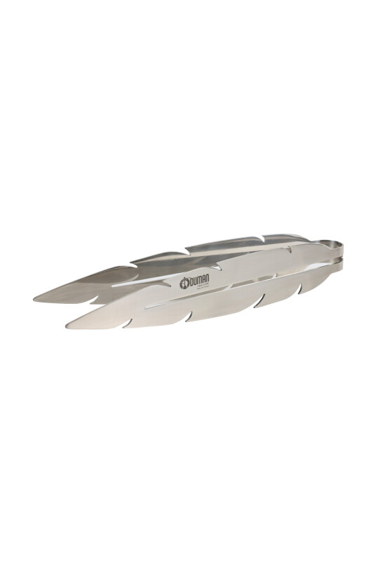 T-LEAF NARGİLE MAŞASI - SILVER - 1